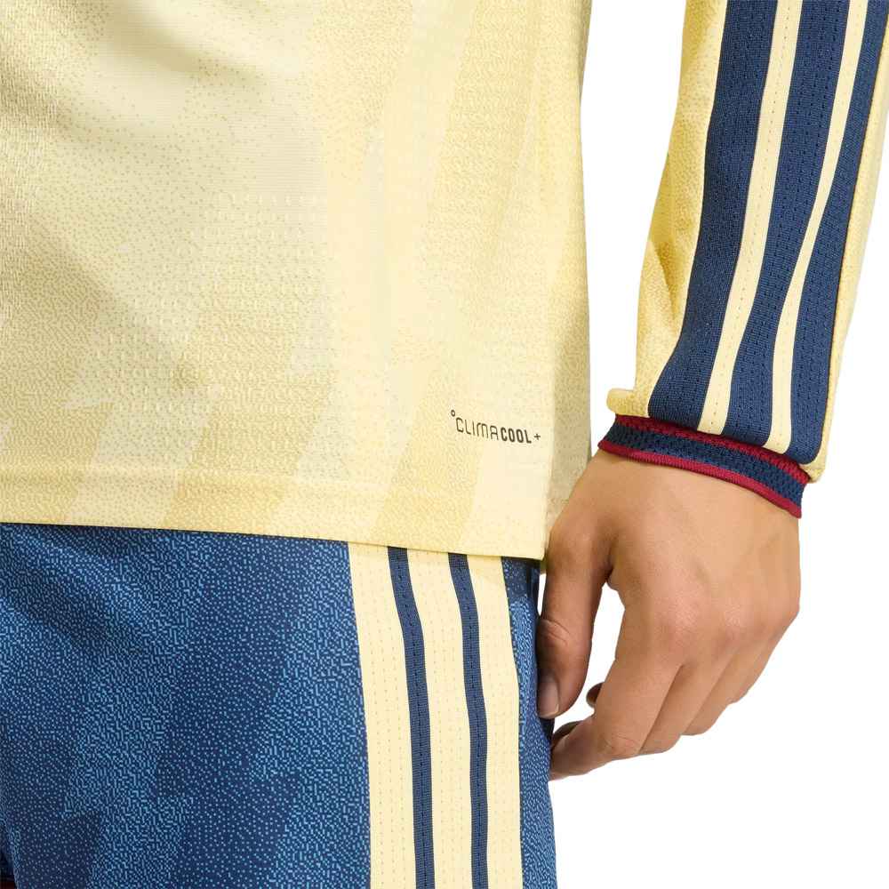 Long Sleeve Arsenal 26/27 Third Shirt - view 5